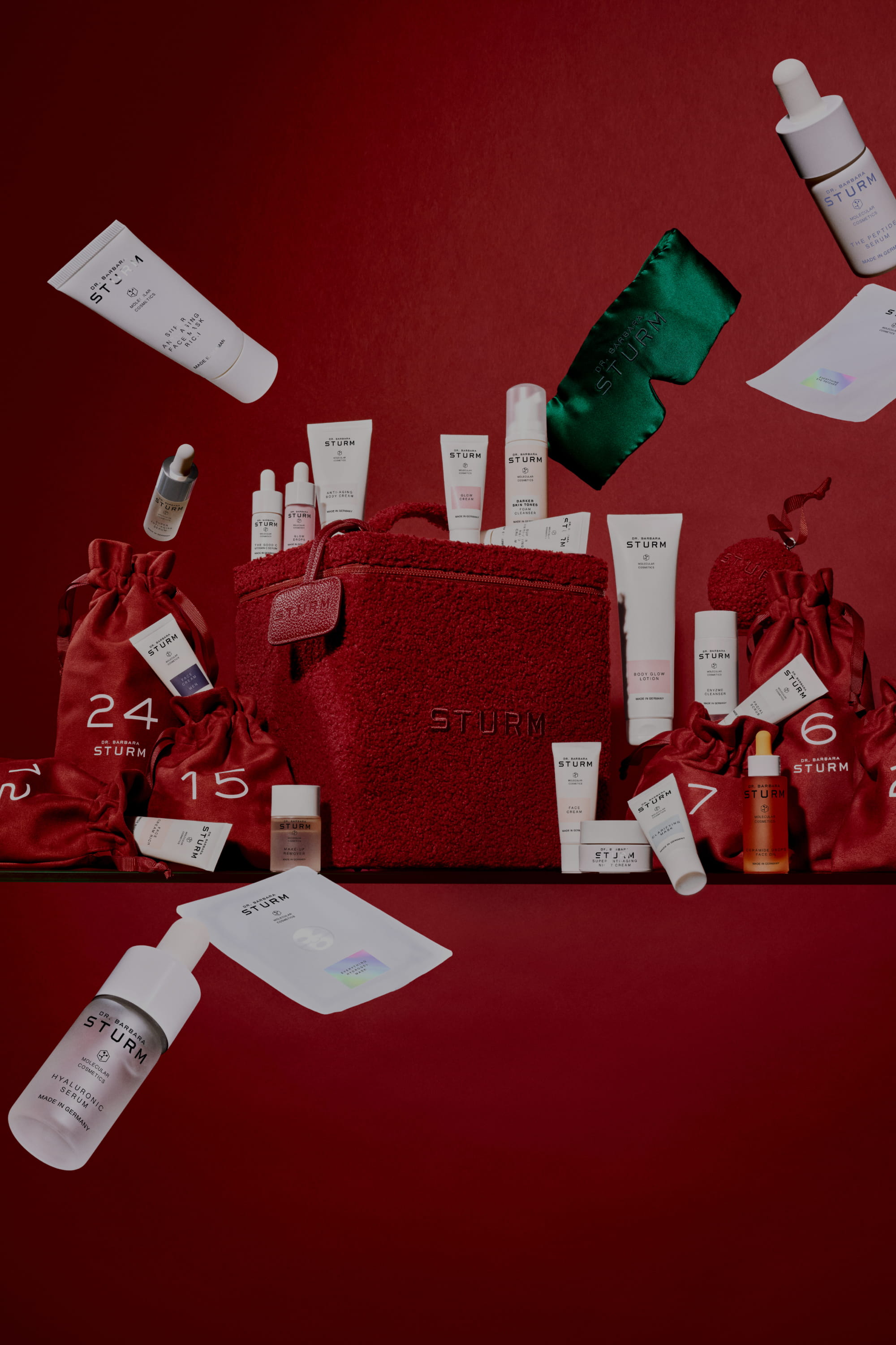 ADVENT CALENDAR 2026